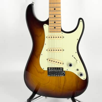 2015 Tom Anderson Classic - Tobacco Burst image 4