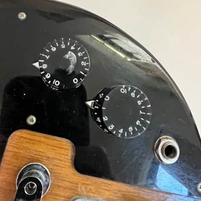Teisco ET-100 1960s - Sunburst image 8