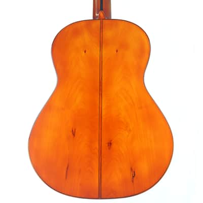 Luis Serra 2021 Flamenco Guitar – handcrafted gem with exceptional tone and great playability - check video! image 5