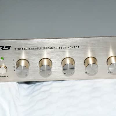 LRS Digital MC-905 Karaoke Pre-Amplifier Mixer #517a2 2000's - metal image 5