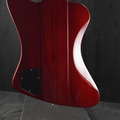 Epiphone Firebird Wine Red w/Premium Gig Bag image 5