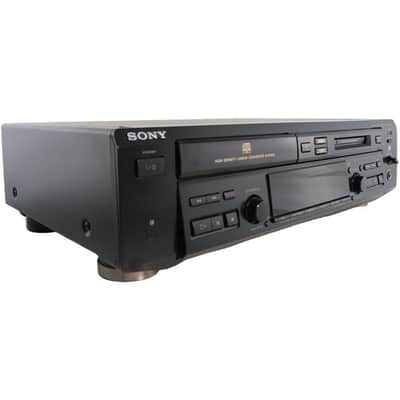 Sony MXD-D40 CD Player MiniDisc Recorder Deck Combo Tested Working UK image 8