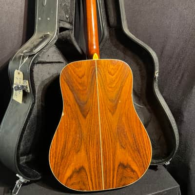 1986 Alvarez Model 5039 Rosewood image 13