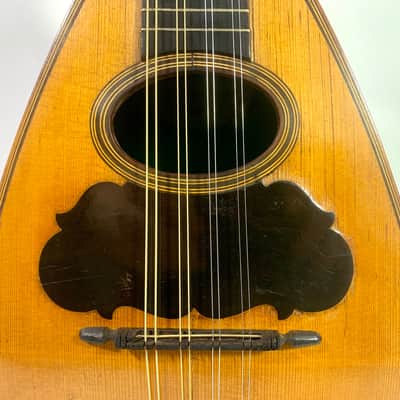 Stridente Student Model Mandolin early 1900's image 4