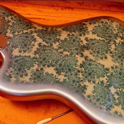 1960 Fender Jazzmaster Refin image 9
