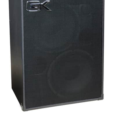 Gallien-Krueger MB212-II Bass Amplifier Combo 2x12in 500 Watts image 2