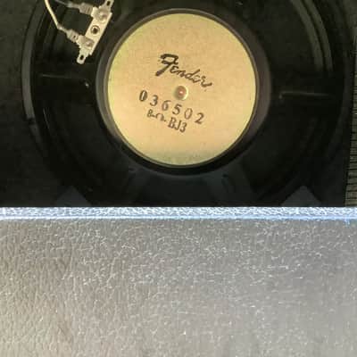 Fender Champion 30 2-Channel 30-Watt 1x10" vintage Guitar Amp 1999 - 2002 - Black image 6