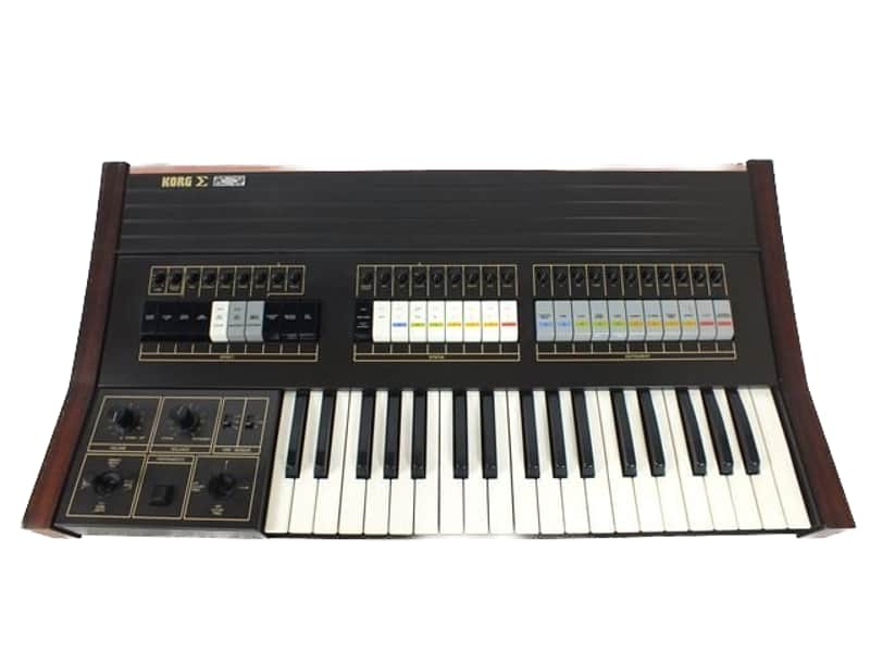 Korg KP-30 Sigma imagen 1