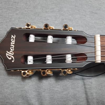 Ibanez FRH10N - Brown Sunburst image 10