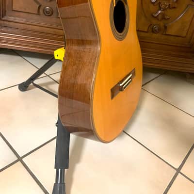 Andrea Tacchi Konzert / Klassik Gitarre Classic Concert Master Guitar Firenze 1989 TOP! image 14