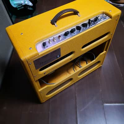 Fender Bassman '59 LTD 2006 - Tweed image 6