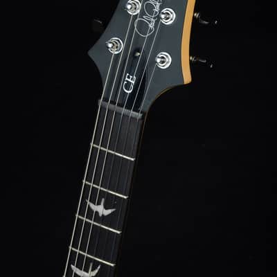 PRS SE CE 24 Standard Stoptail Satin - Vintage Cherry image 5