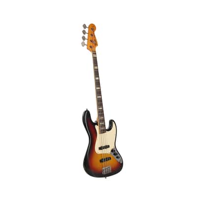 1968 – Fender Jazz Bass - Sunburst image 4