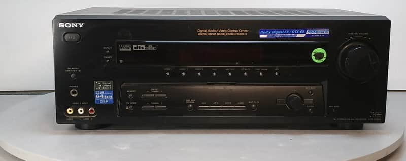Sony STR-DE695