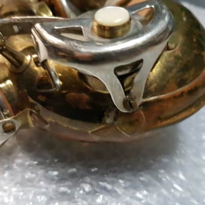 1964 CONN ALT / ALTO SAX / SAXOPHONE made in USA image 4
