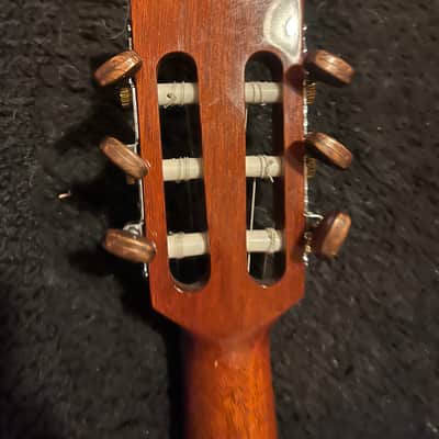 Fender CN-140SCE 2018 - Present - Natural image 5