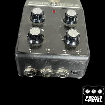 Moog Minifooger MF Delay 2010s - Black - X16534 image 2