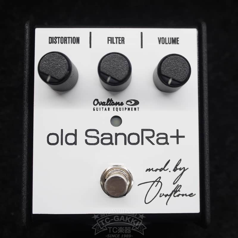 Ovaltone old SanoRa+ | Reverb