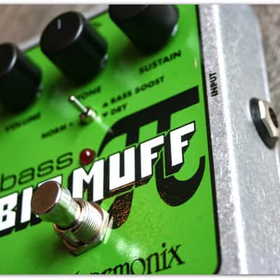 EHX  "Bass Big Muff PI" image 2