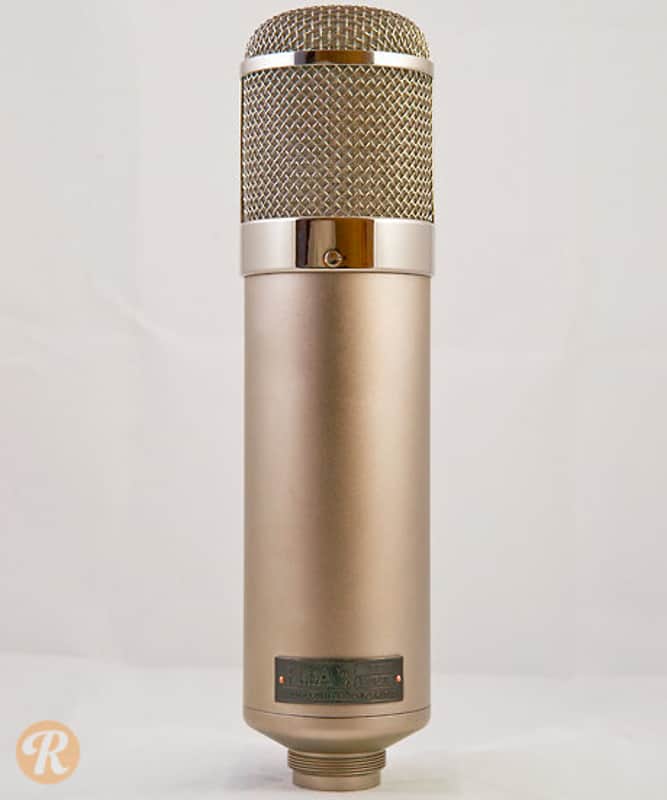 FLEA Microphones 47 Switchable Pattern Tube Condenser Microphone image 2