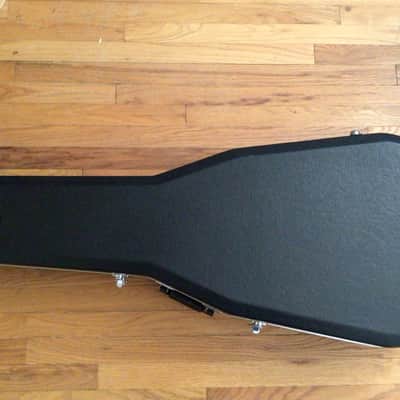 Used Zager ZAD-50 EZ- Play 6 String Guitar 2004 Solid Spruce Top, Mahogany back and sides, w/ Rosewood Fretboard image 8