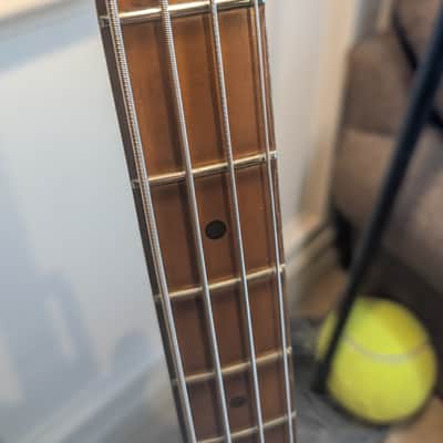 Greco PB-500 P Bass 1980s - Natural image 7