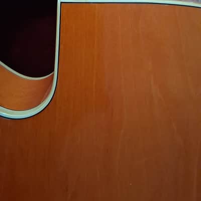 Gretsch 6120-60 1993 - Orange image 12