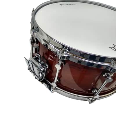 Trixon Bubinga Concert Series Snare Drum image 4