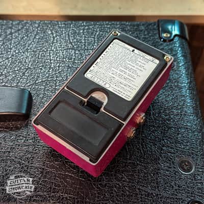 Ibanez AD-9 Analog Delay 1984 - Hot Pink image 2