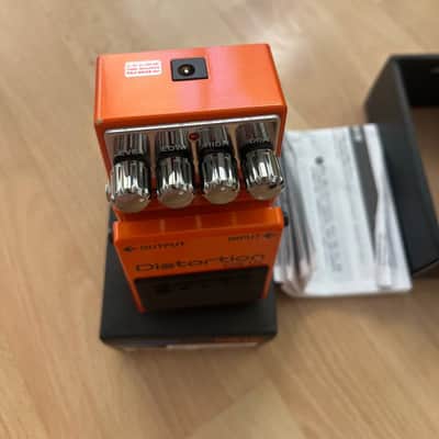 Boss DS-1X Distortion 2014 - Present - Orange image 5