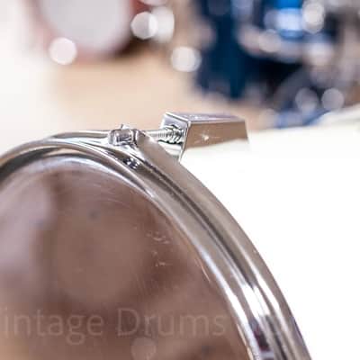 Sonor Phonic Plus 13×13 Gloss White image 5