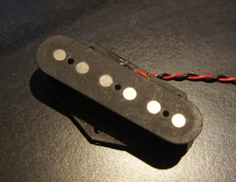 D'Urbano Magnetics Broadcaster BRIDGE PICKUP alnico 5 image 1