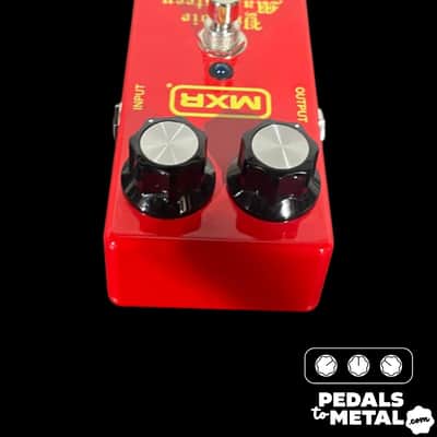 MXR "Yngwie Malmsteen Overdrive Red" - X15422 image 3