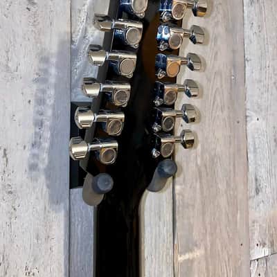 New Takamine GD30CE-12 BLK G30 Series 12-String Dreadnought Cutaway Acoustic/Electric Guitar - Gloss Black, Help Support Small Business, Shop Here! image 12