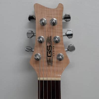 GS Custom Keope SSS,  Sherwood Green metallic image 16