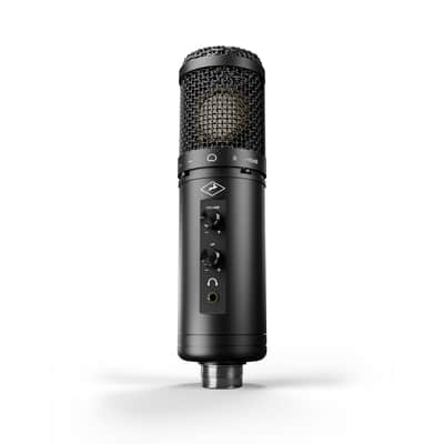 Antelope Audio - Axino Synergy Core | Cardioid USB Modeling Microphone | Recording system | 18 MIC EMULATIONS INCLUDED image 1