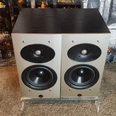 athena Athena Technologies Audition Series AS-B1-1 bookshelf speaker. Model: AS-B1-1 90s  - Black image 2