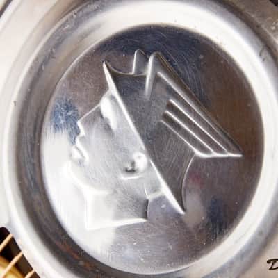 Brand New Pogreba Resonator, Brown "Mercury" image 13
