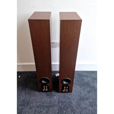 Bowers & Wilkins CM8 - Hi-Fi Speakers - Excellent w/ Original Box image 9