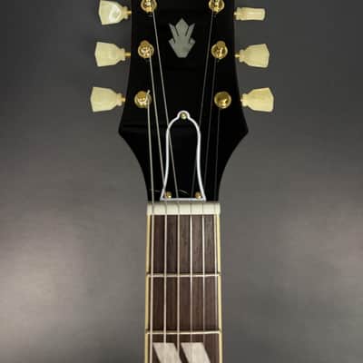 2025 Epiphone Limited Edition Back to the Future ES-345 - Cherry Red image 5