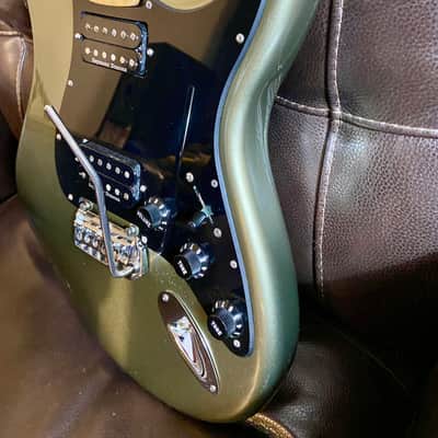 Fender Stratocaster 1998 - Jade Green image 25