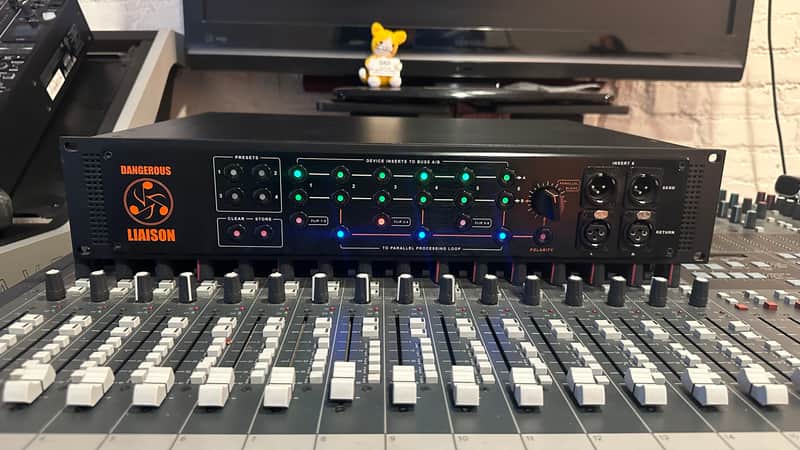 Dangerous Music Liaison / Insert Switcher image 1