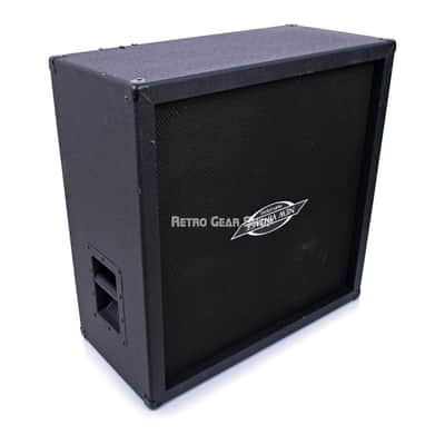 New Vintage Amplifiers NV 4x12 Guitar Amp Speaker Cabinet Celestion G12M 65 C image 3