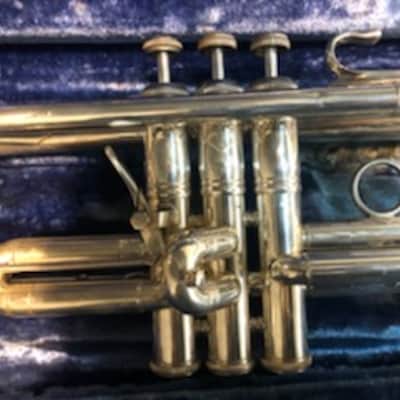 Bach 1974 Model37 Stradevarius ML 1st Valve Trigger image 6