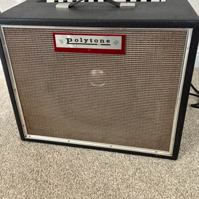 Polytone Model 102 1970s - Reverb/Vibrato image 1