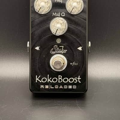 Reverb.com listing, price, conditions, and images for suhr-koko-boost