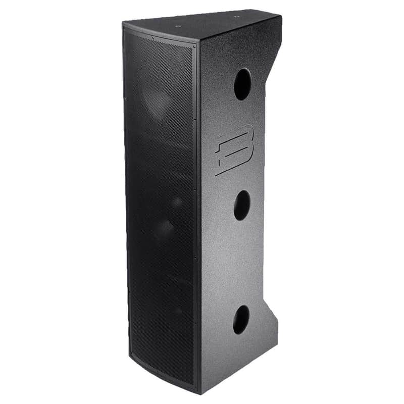 BASSBOSS AT312-MK3 Triple 12" Powered Top Active Loudspeaker image 1