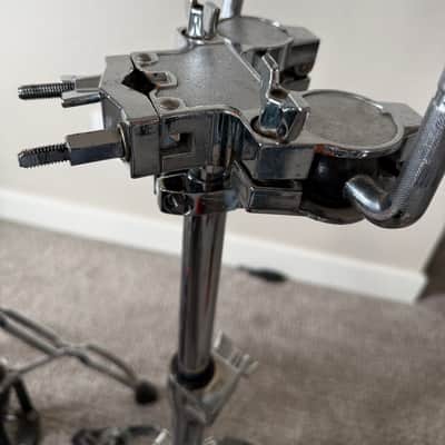 Immagine DW 9000 Series Heavy Double-Braced Double Tom Stand - 8