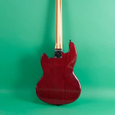 Wal Pro Bass 1978 Red image 2