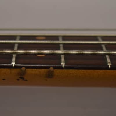 1964 Fender Jazz Bass Black Refin Pre-CBS w/HSC image 18